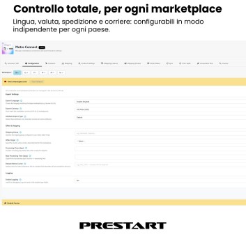 MetroConnect | Integrazione METRO Marketplace per PrestaShop